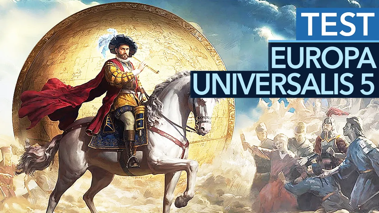 Vidéo-Test de Europa Universalis IV par GameStar