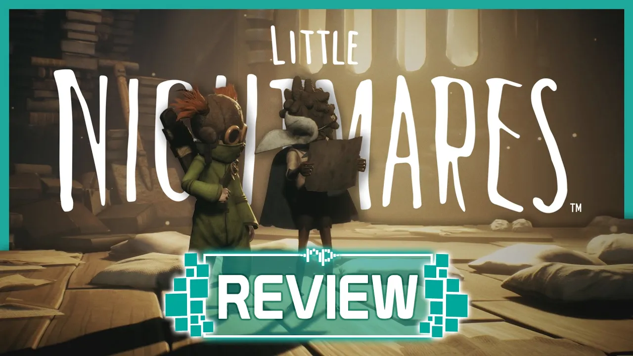 Vidéo-Test de Little Nightmares par Noisy Pixel