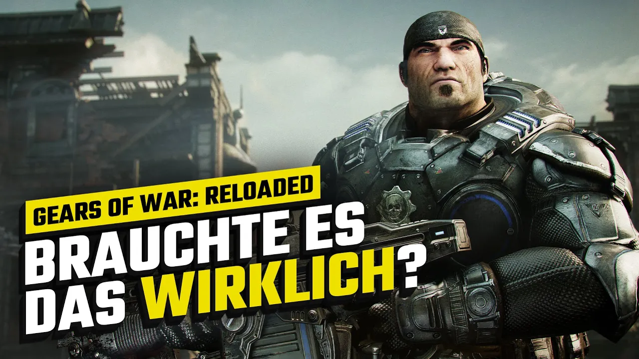 Vido-Test de Gears of War Reloaded par PC Games