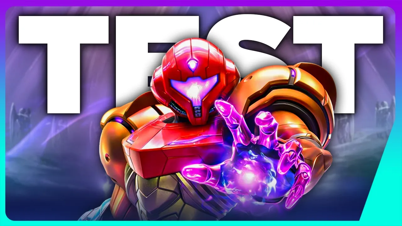 Vido-Test de Metroid Prime 4: Beyond par JeuxVideo.com