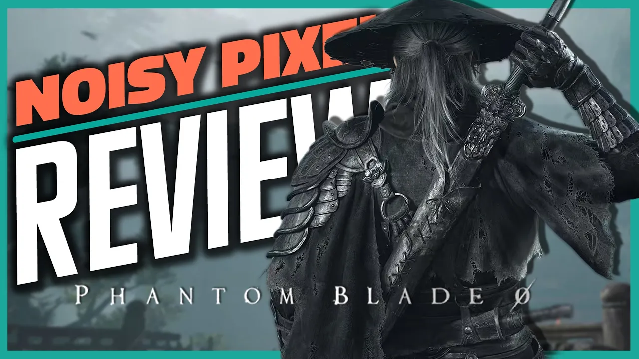 Vid�o-Test de Phantom Blade Zero par Noisy Pixel
