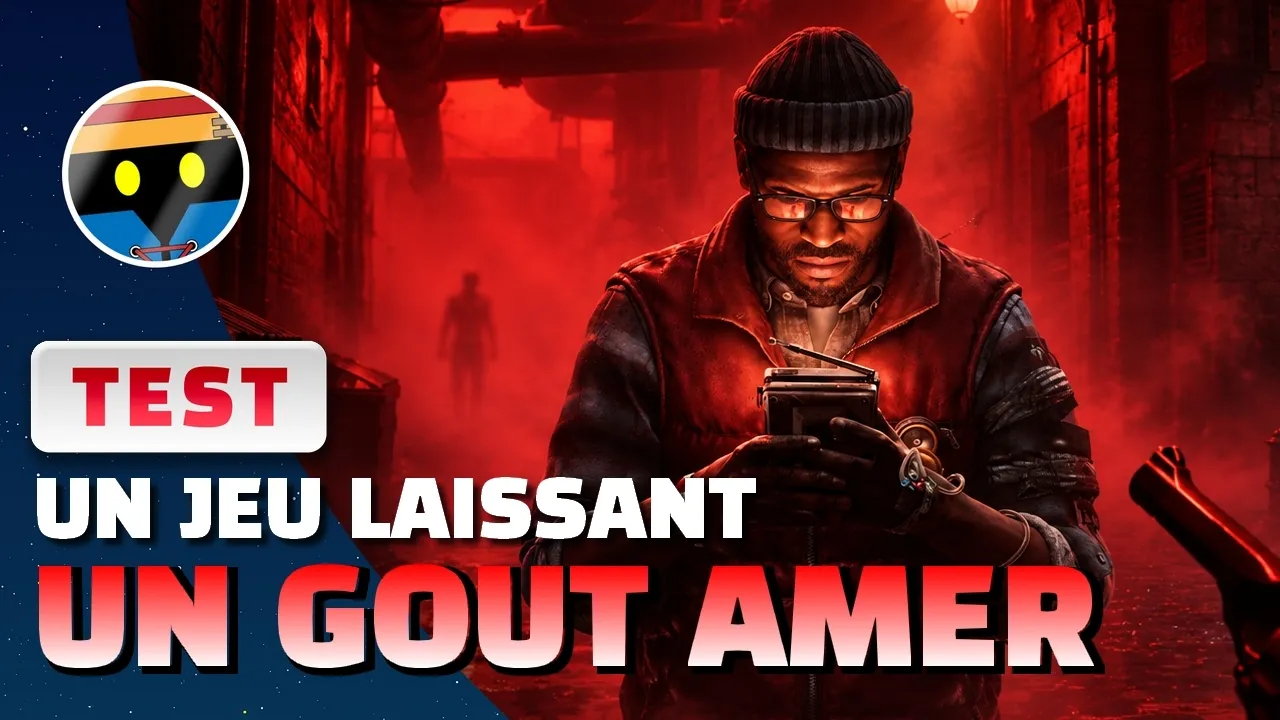 Vid�o-Test de Silent Hill Townfall par Bibi300