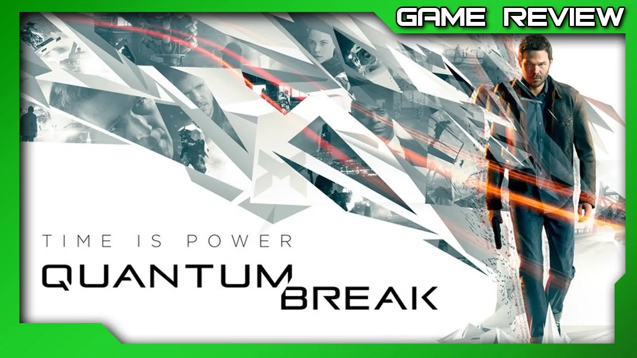 Vido-Test de Quantum Break par XBL Party Podcast