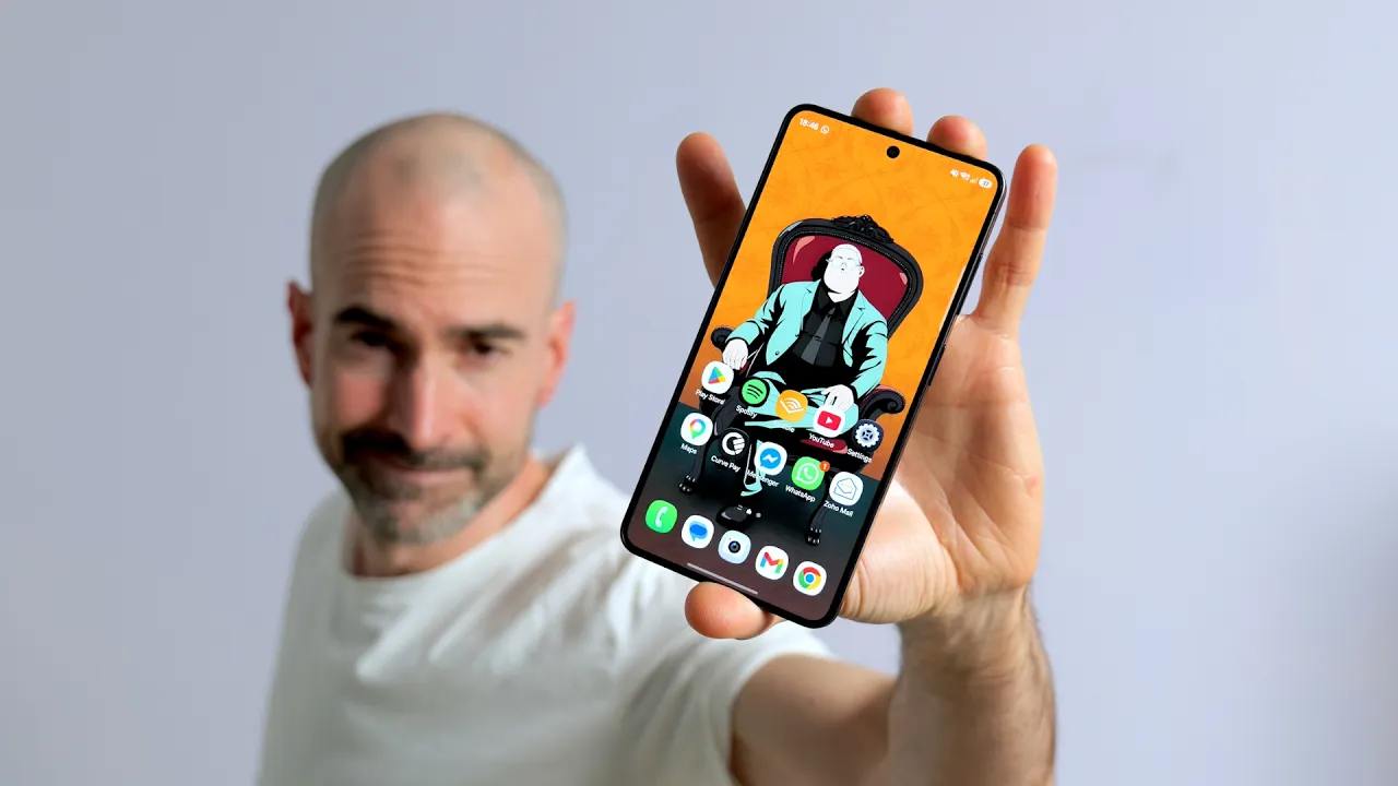 Vid�o-Test de Samsung Galaxy S26 par Tech Spurt