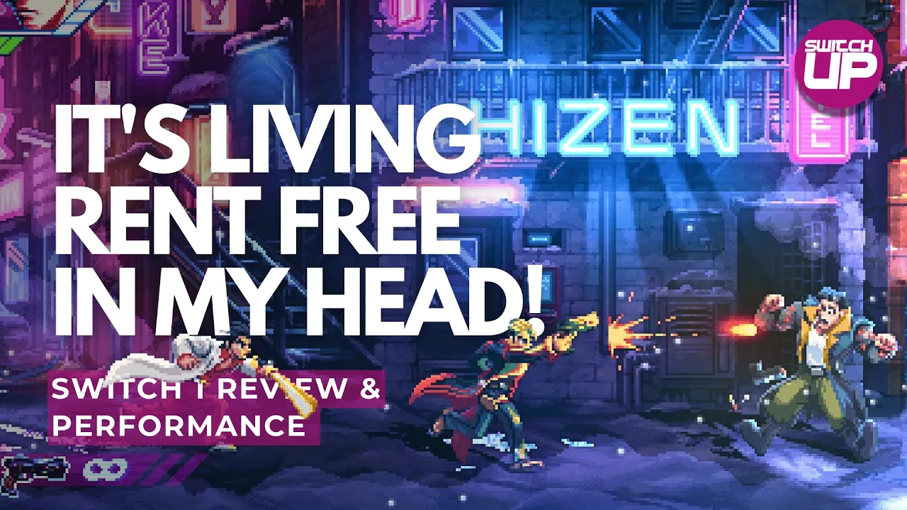 Vido-Test de Neon Inferno par SwitchUp