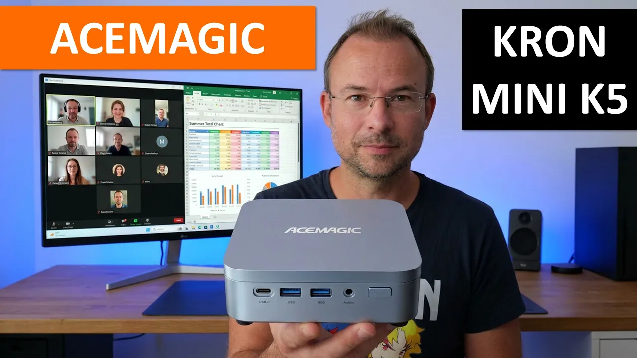 Vid�o-Test de Magic 2 par Avis Express
