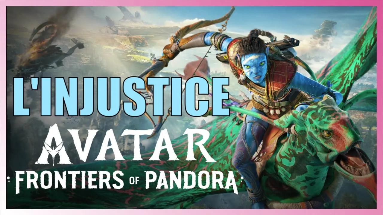 Vido-Test de Avatar Frontiers of Pandora par The Share Players