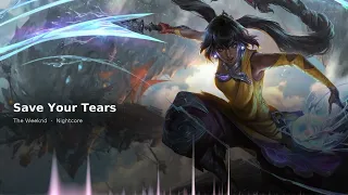 [Nightcore] THE REPLACEMENT (Kae)