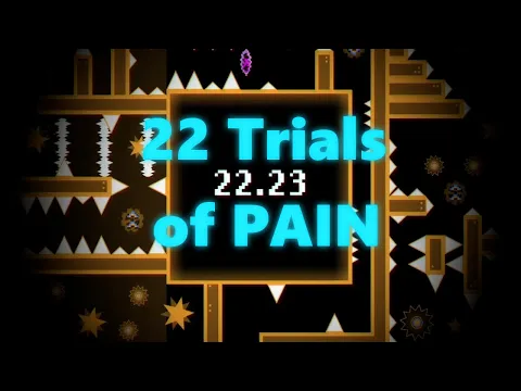 22 Trials of PAIN's thumbnail