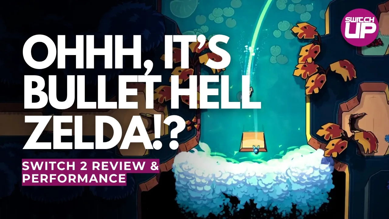 Vid�o-Test de Nintendo Switch par SwitchUp