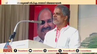 'രാഹുല്‍ ഗാന്ധി ജയിച്ചത് മുസ്ലിം വര്‍ഗീയ ചേരികളുടെ പിന്തുണയോടെ'; എ വിജയരാഘവന്‍