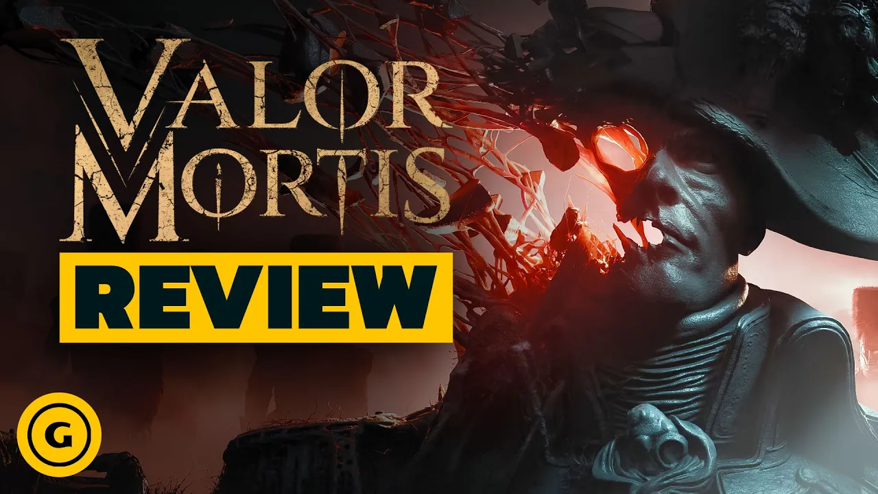 Vid�o-Test de Valor Mortis par GameSpot