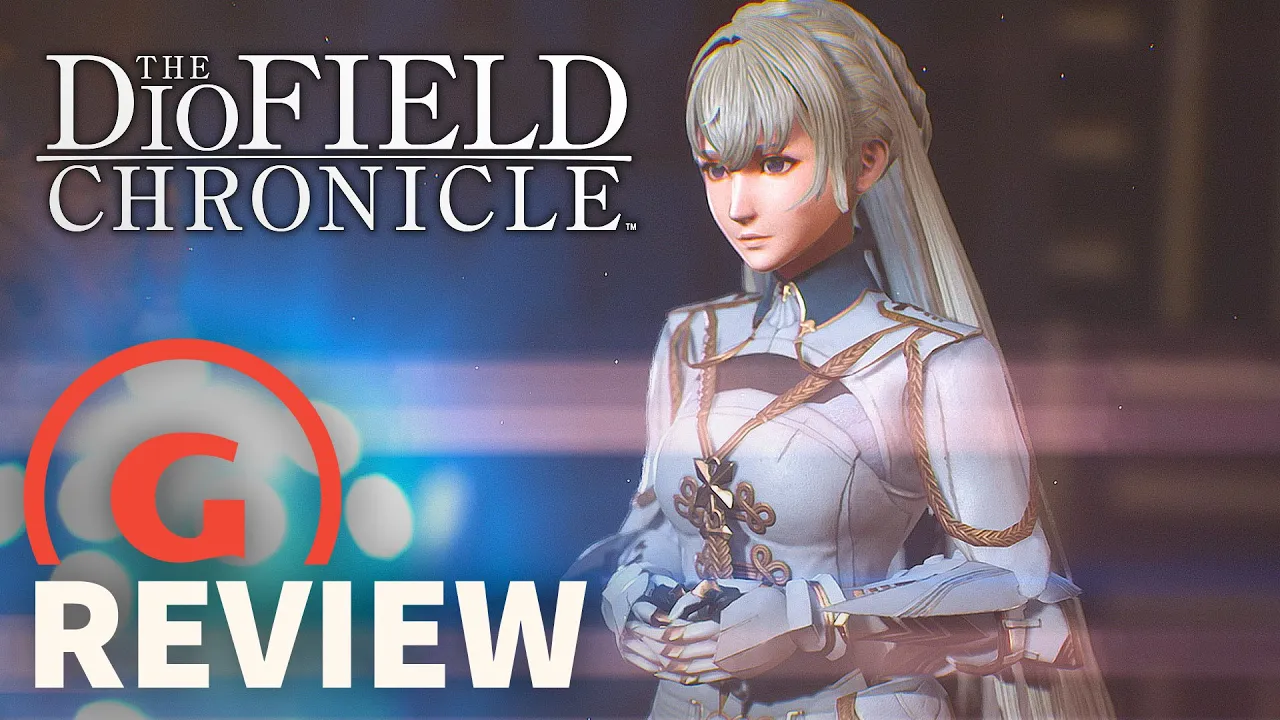 Vido-Test de The DioField Chronicle par GameSpot