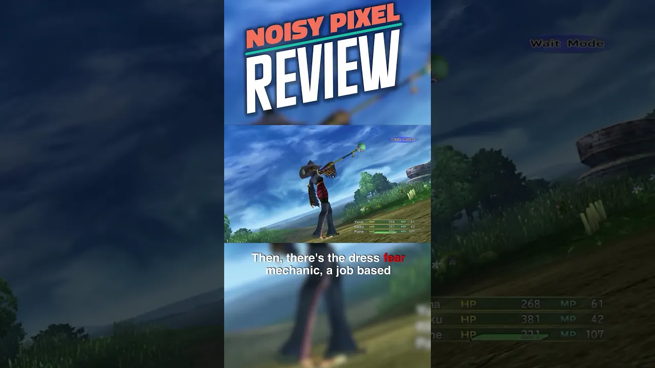 Vid�o-Test de Nintendo Switch 2 par Noisy Pixel