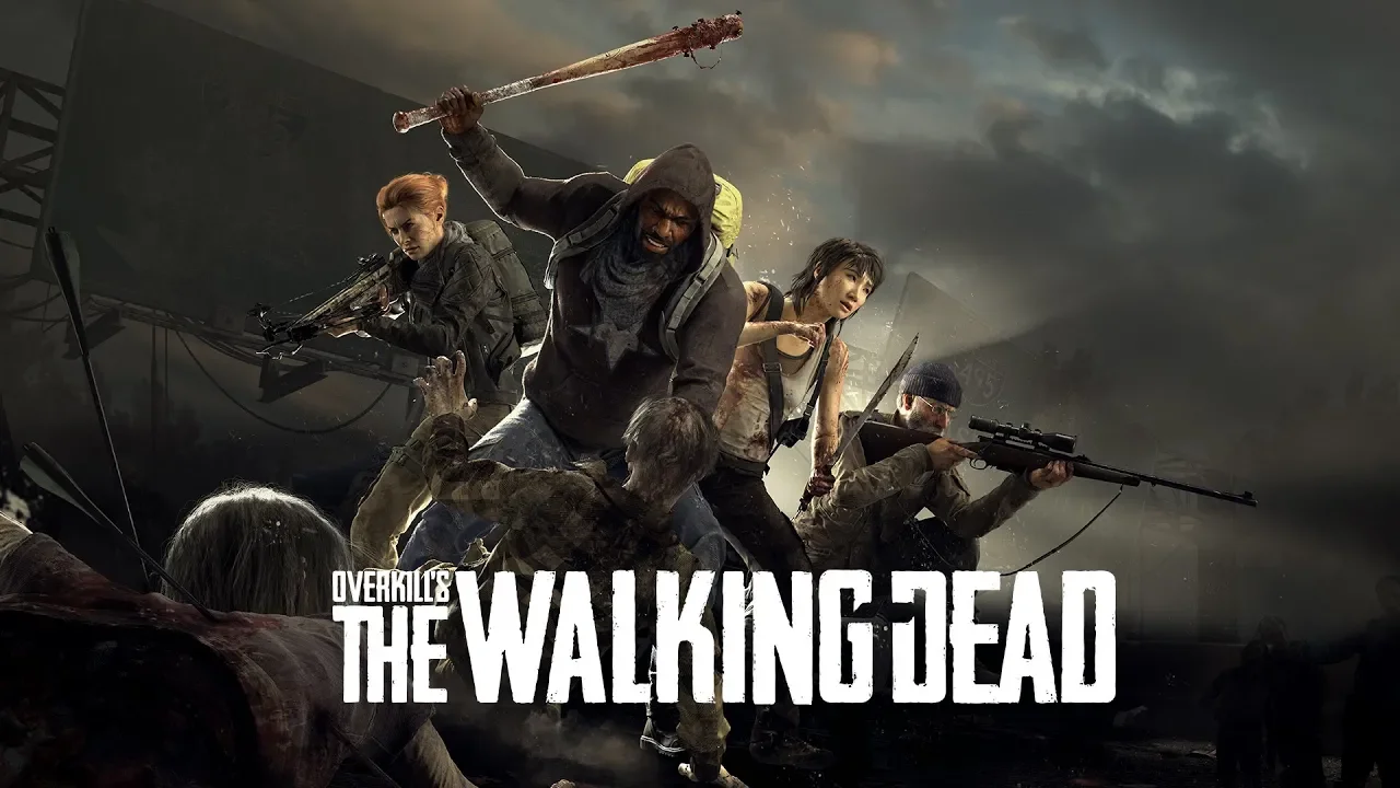 Vido-Test de Overkill The Walking Dead par Point Barre
