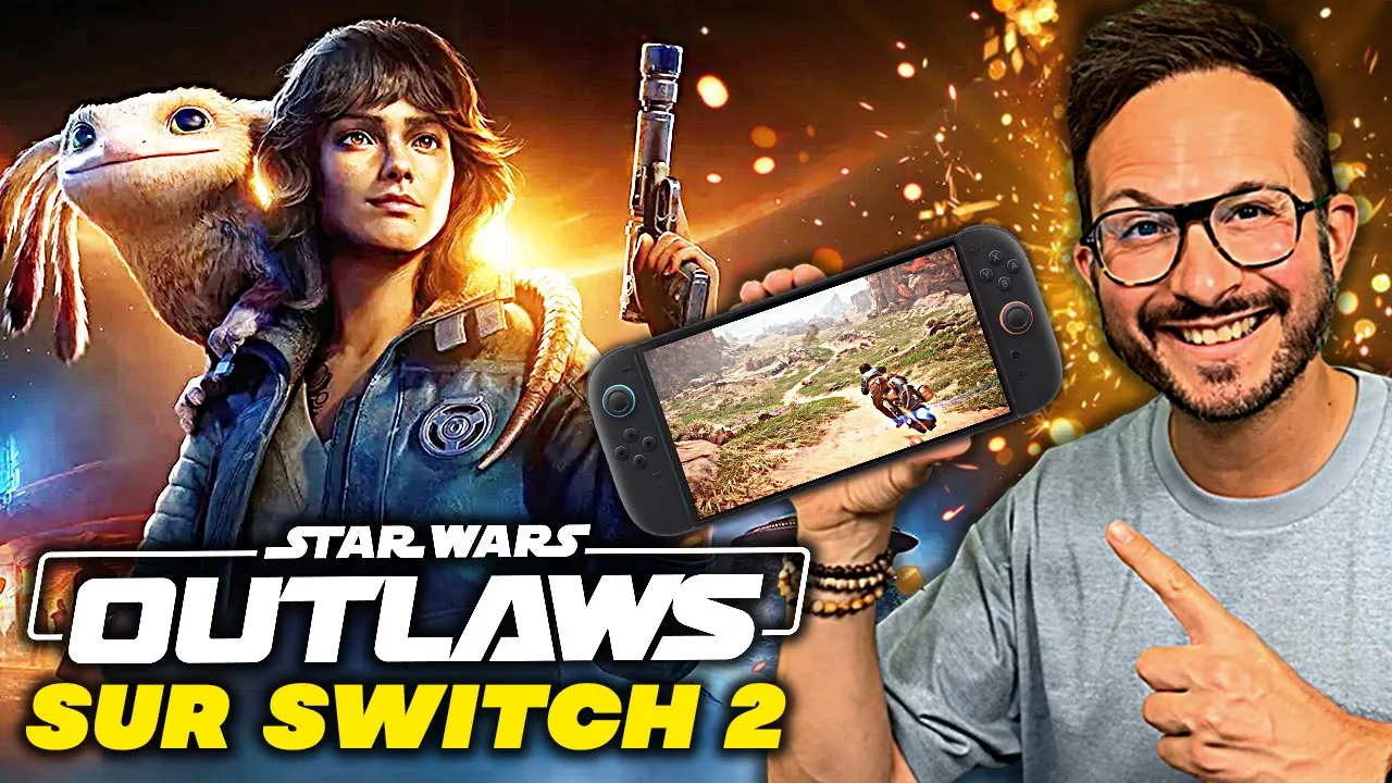 Vidéo-Test de Nintendo Switch 2 par Julien Chièze