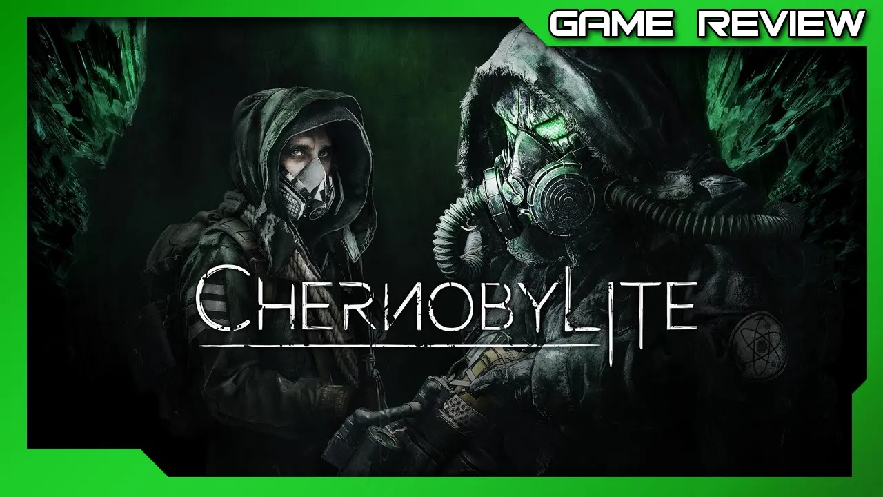 Vido-Test de Chernobylite par XBL Party Podcast