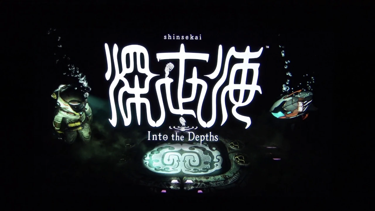 Vido-Test de Shinsekai Into the Depths par N-Gamz