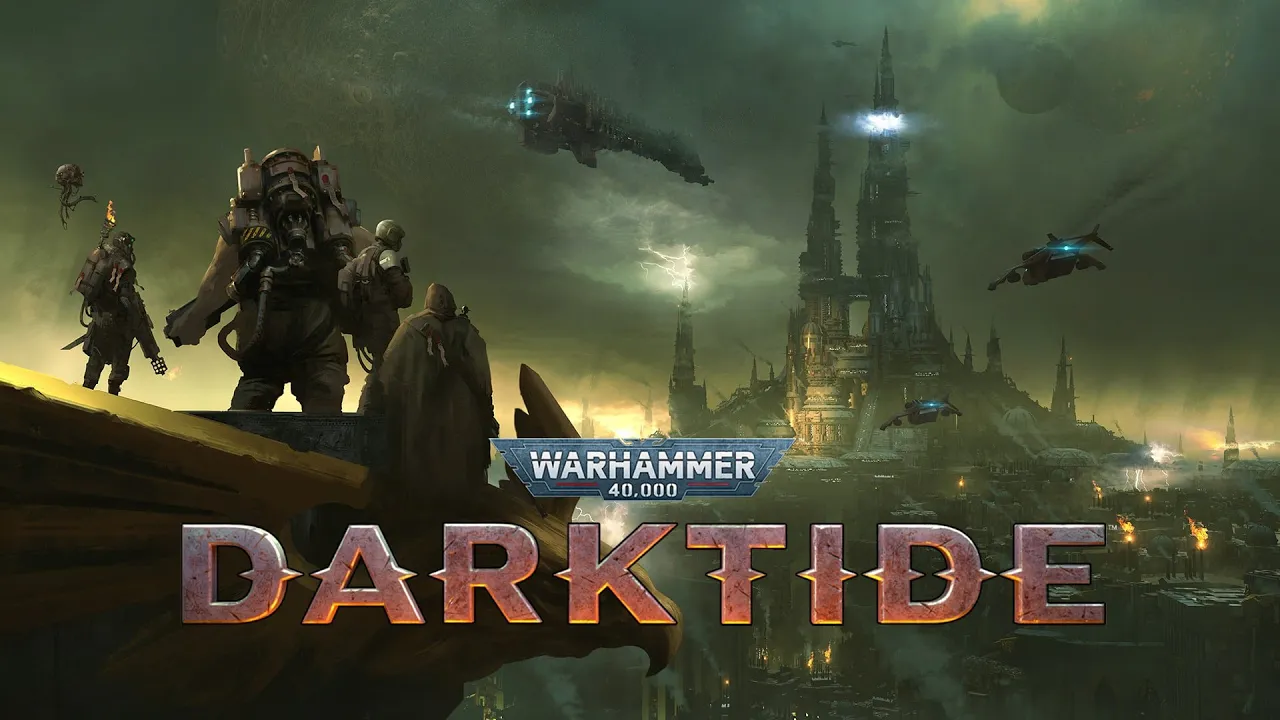 Vido-Test de Warhammer 40.000 Darktide par FacteurGeek