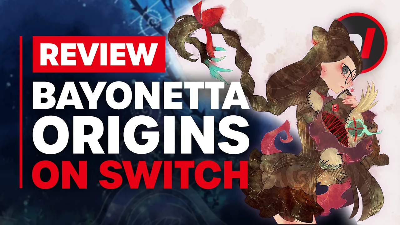 Vido-Test de Bayonetta Origins: Cereza and the Lost Demon par Nintendo Life
