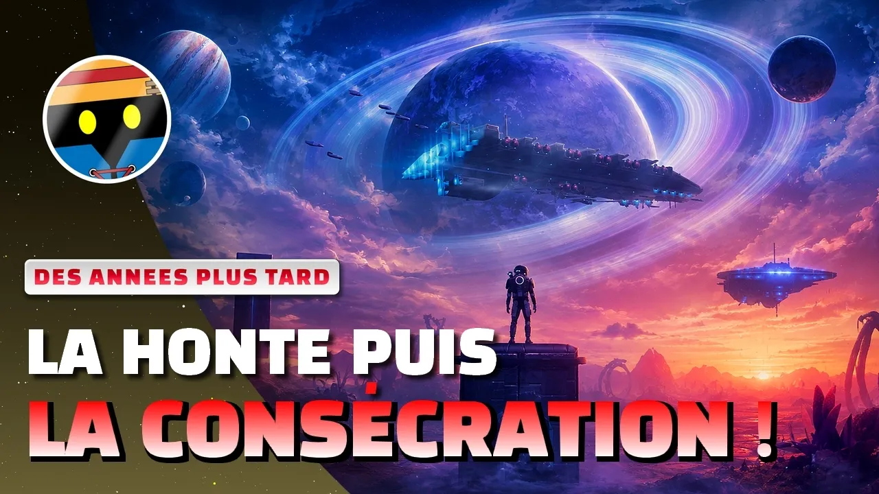 Vid�o-Test de No Man's Sky par Bibi300