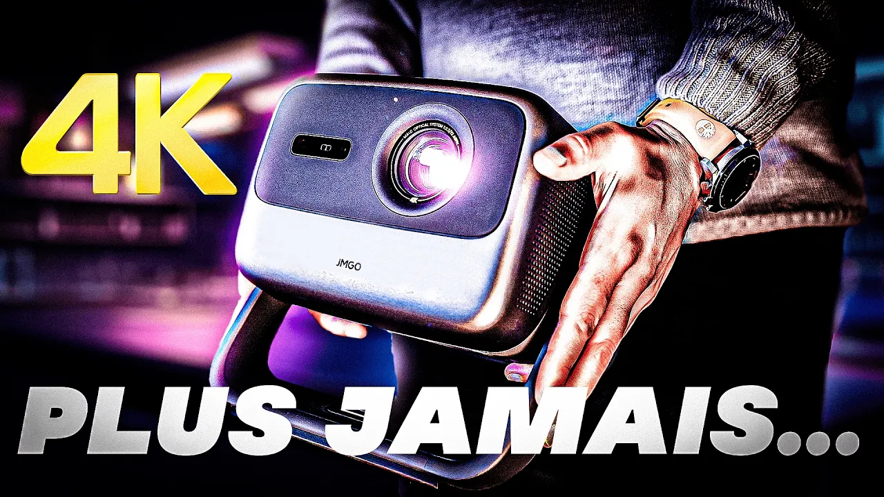 Vidéo-Test de JMGO N1S par Touki Wanti