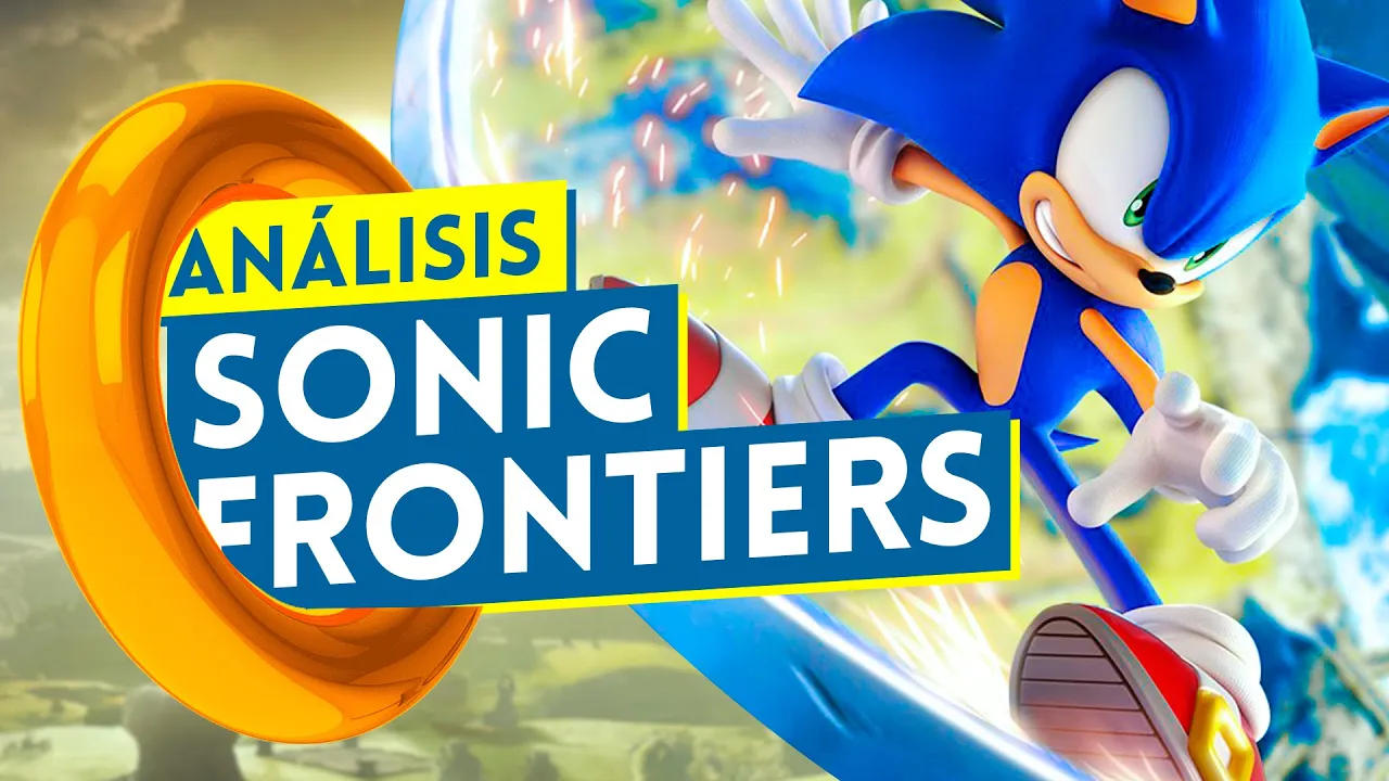 Vido-Test de Sonic Frontiers par Vandal