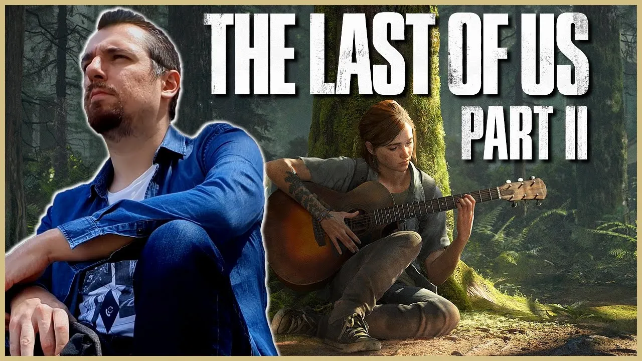 Vido-Test de The Last of Us Part II par Bibi300