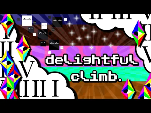 delightful climb's thumbnail