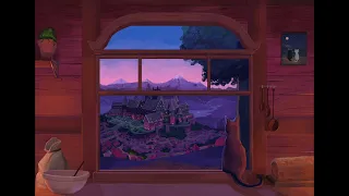 Zambonini - Here Comes the Sun (Lofi Hip Hop Mix)