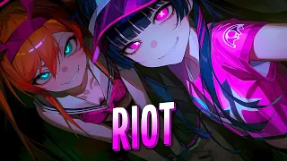Nomy - Cocaine (Nightcore)