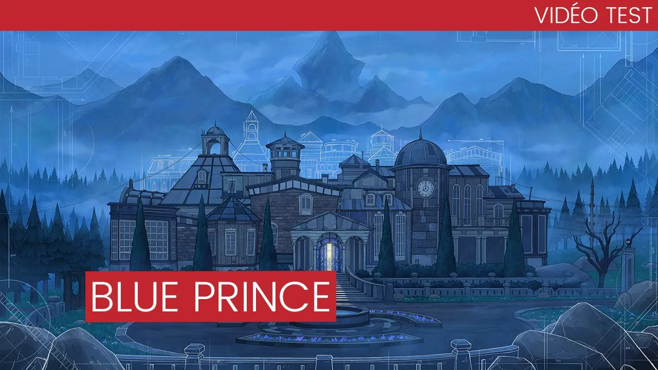 Vidéo-Test de Blue Prince par totalgamercomTV