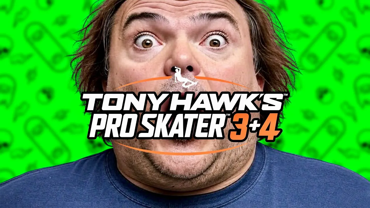 Vido-Test de Tony Hawk's Pro Skater 3 + 4 par Monsieur Toc