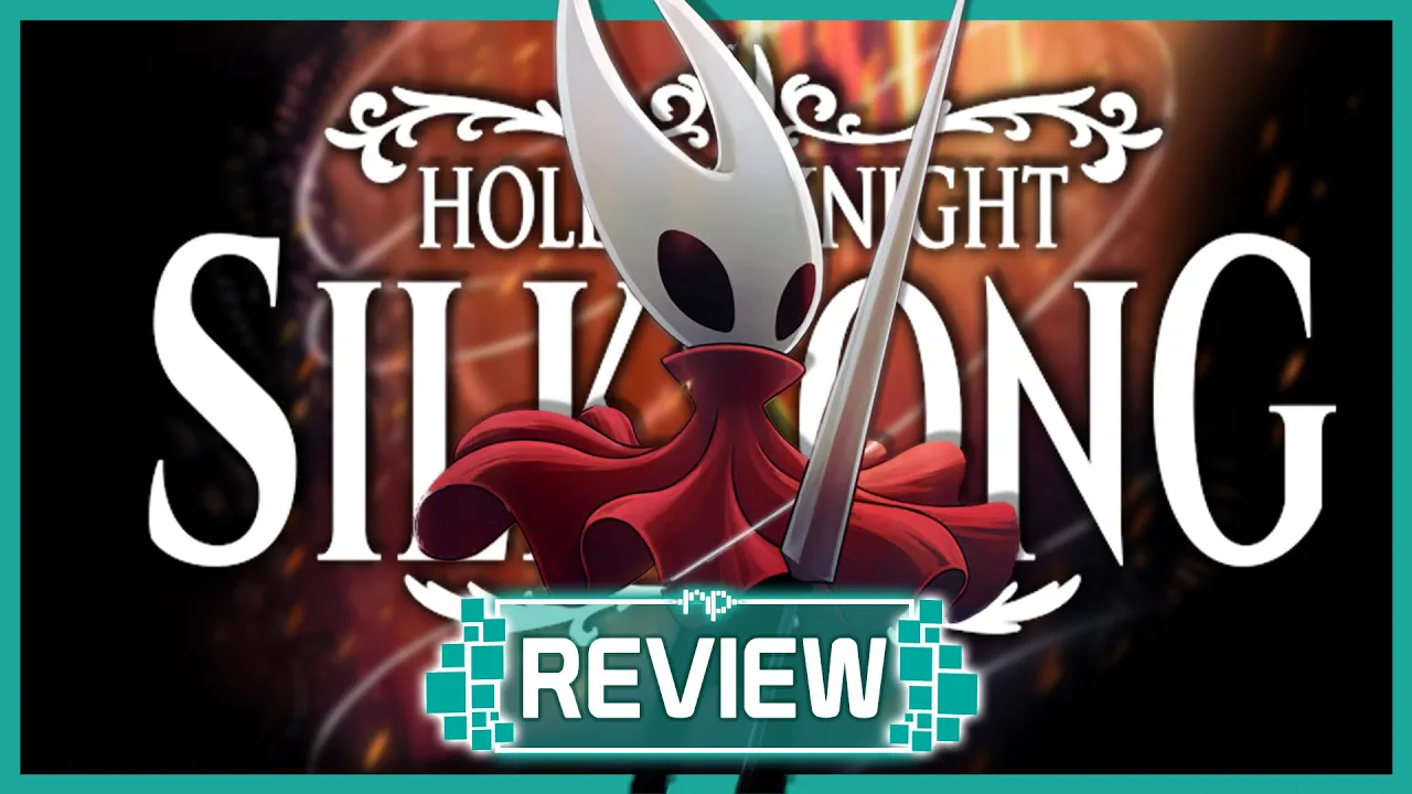 Vidéo-Test de Hollow Knight Silksong par Noisy Pixel