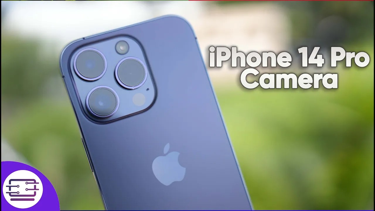 Vido-Test de Apple iPhone 14 Pro par Techniqued