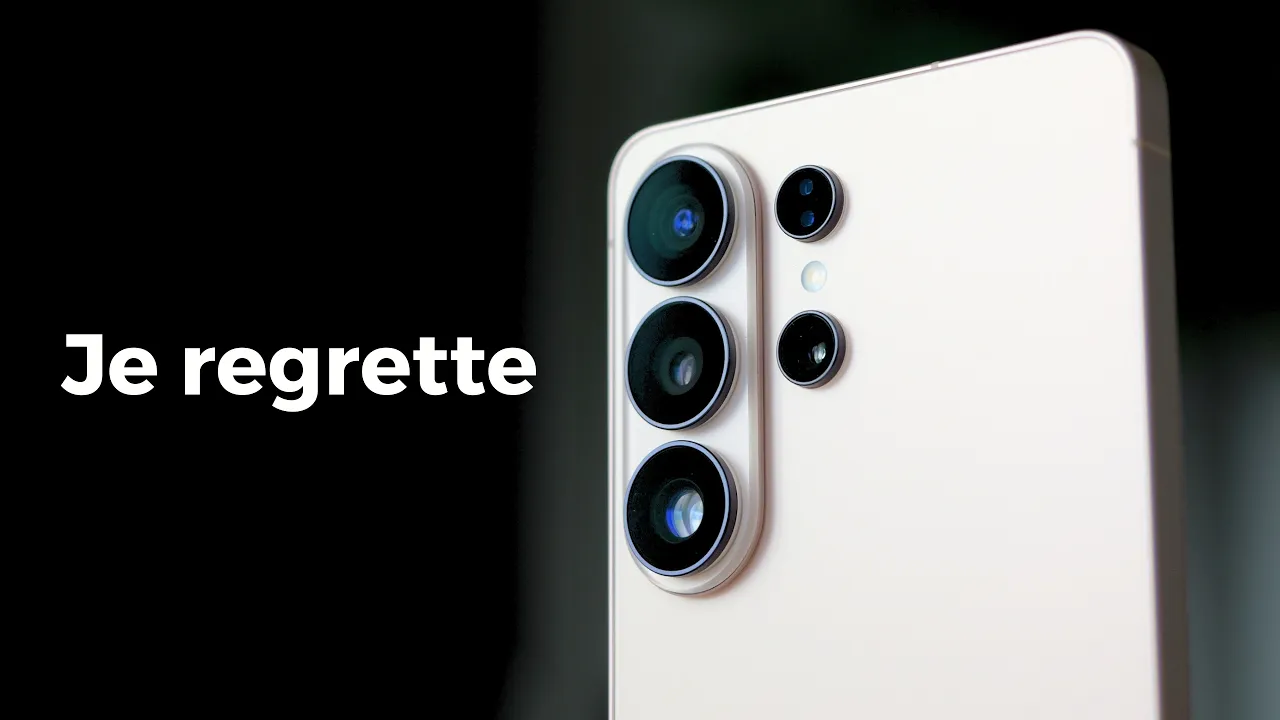 Vid�o-Test de Samsung Galaxy S26 Ultra par Discoverdose