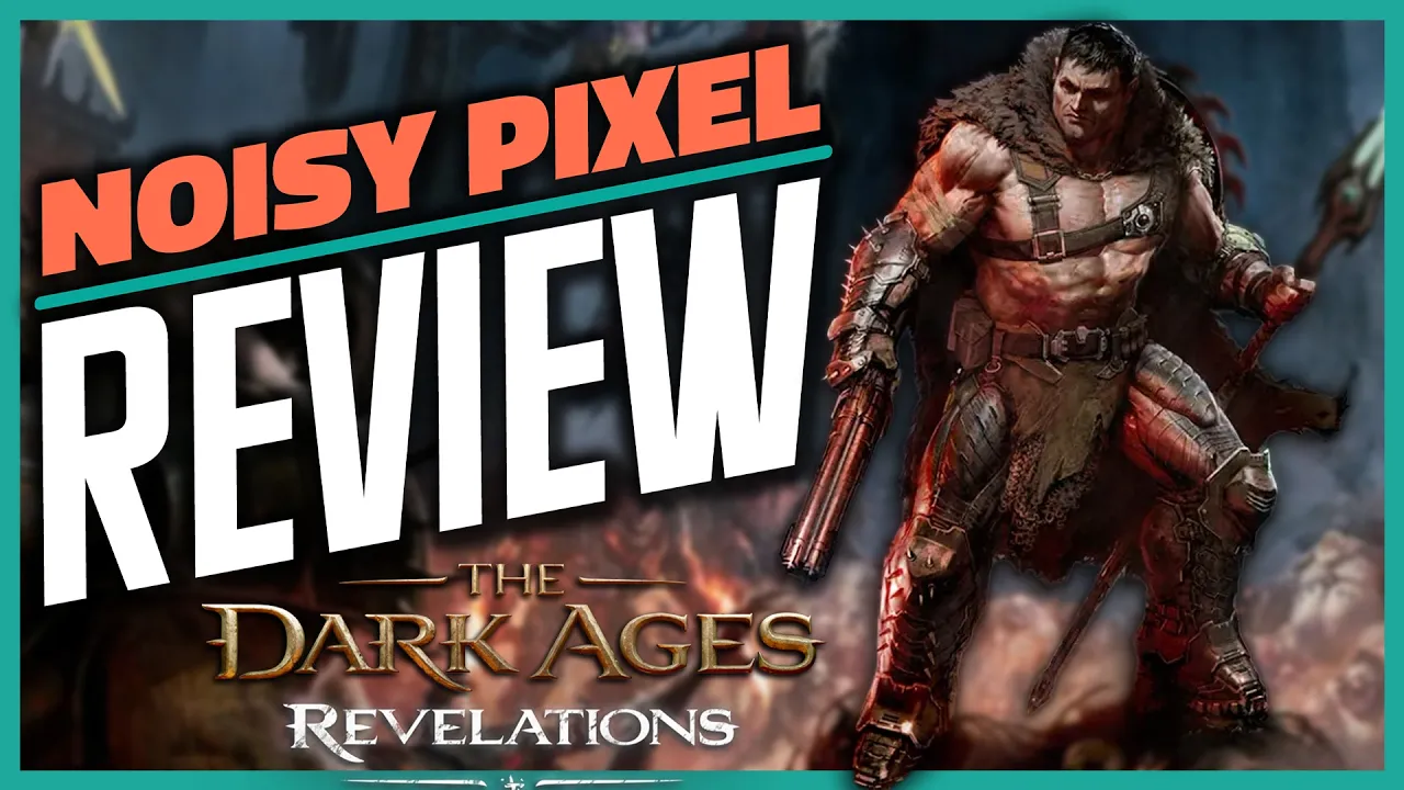 Vid�o-Test de Doom The Dark Ages par Noisy Pixel