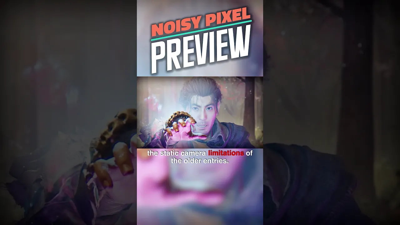 Vid�o-Test de Onimusha Way of the Sword par Noisy Pixel
