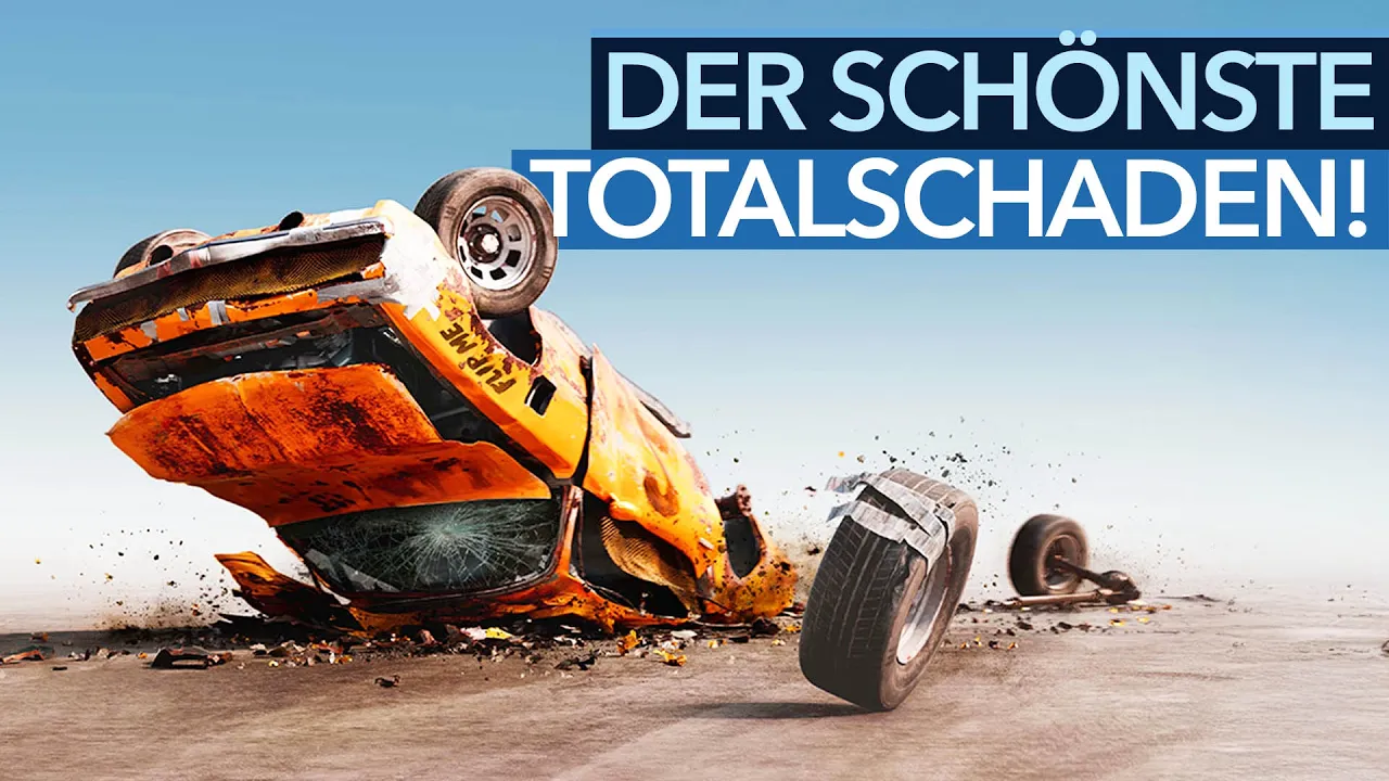 Vidéo-Test de Wreckfest 2 par GameStar