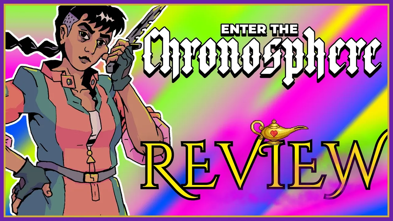 Vid�o-Test de Chronos par I Dream of Indie Games