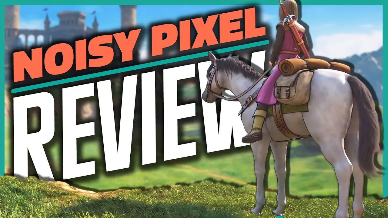 Vid�o-Test de Nintendo Switch 2 par Noisy Pixel