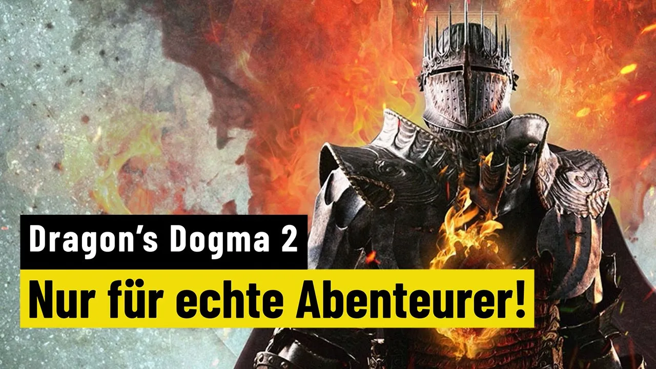 Vido-Test de Dragon's Dogma 2 par PC Games