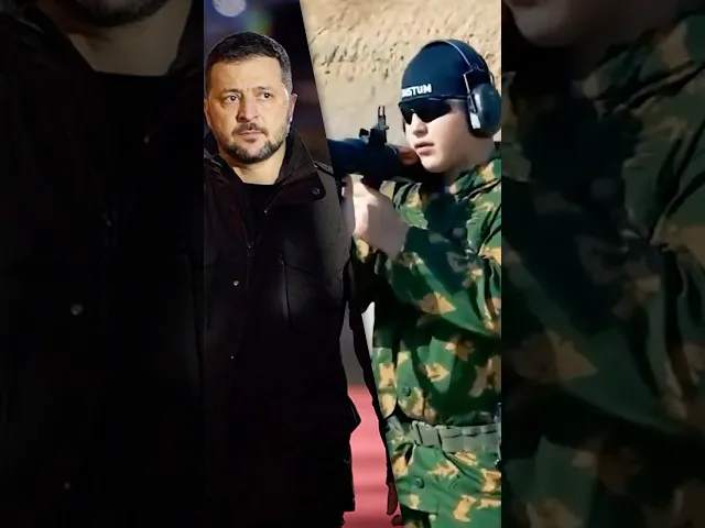 Адам Кадыров заявил о готовности доставить Зеленского в Грозный