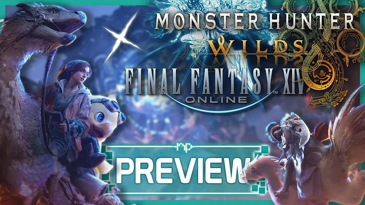 Vidéo-Test de Monster Hunter Wilds par Noisy Pixel