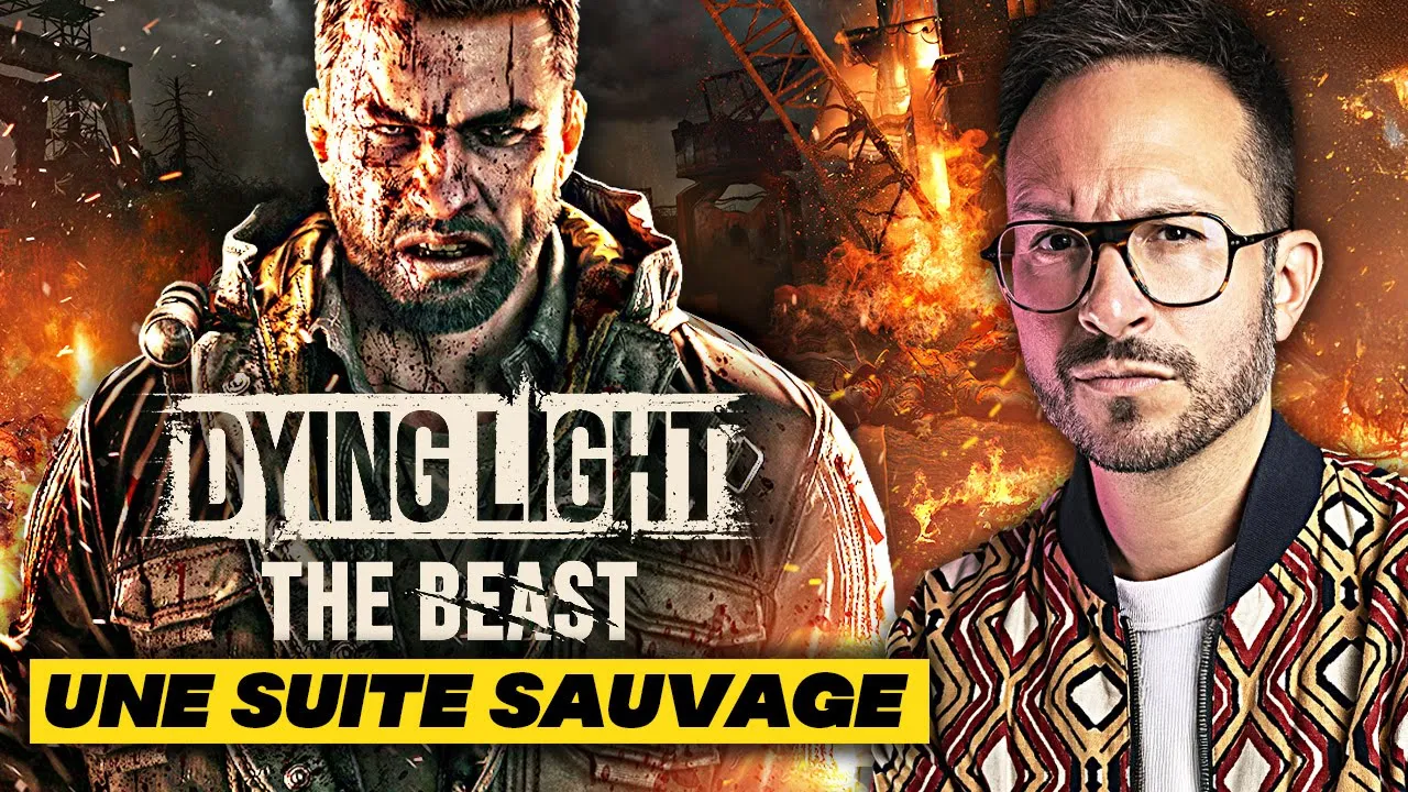 Vido-Test de Dying Light The Beast par Julien Chize