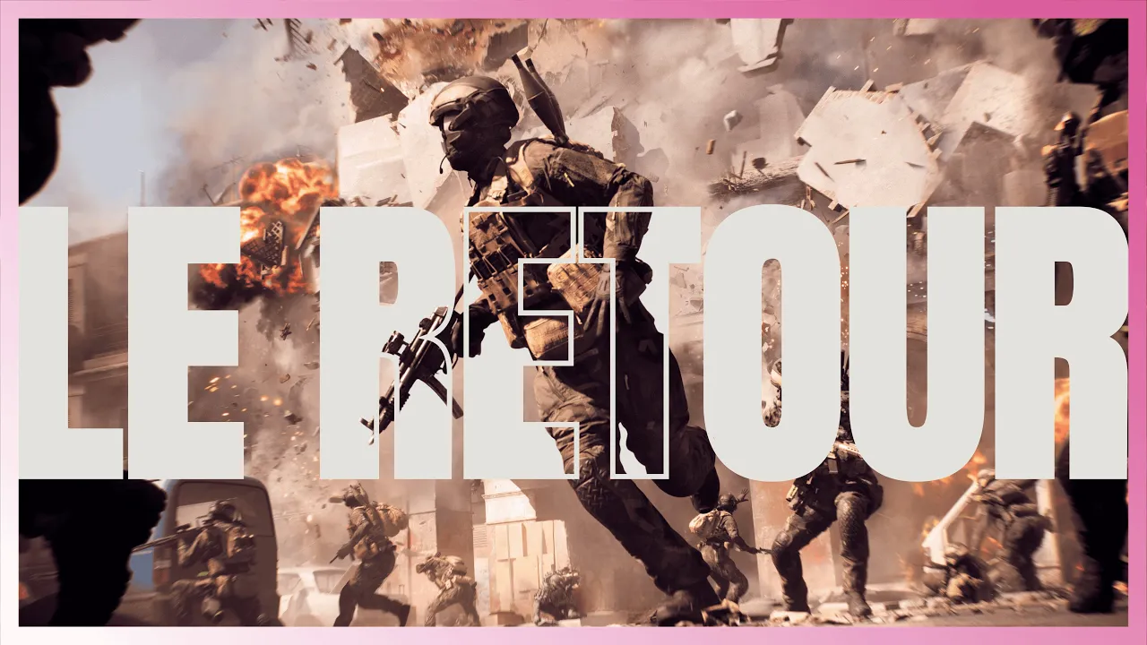 Vidéo-Test de Battlefield 6 par The Share Players