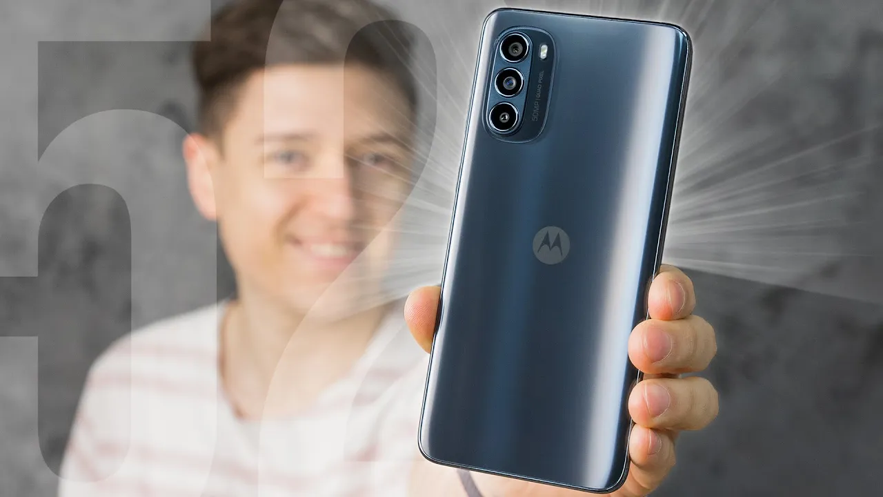 Vido-Test de Motorola Moto G52 par SupraPixel