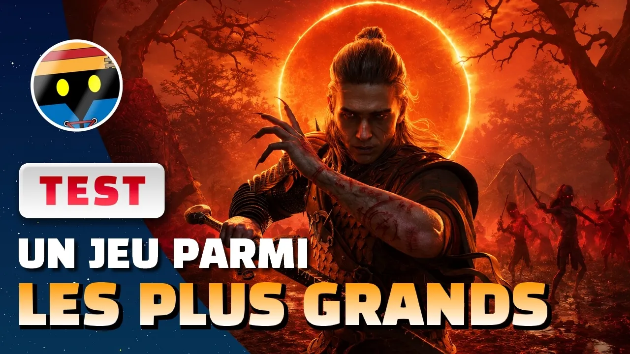 Vid�o-Test de The Witcher par Bibi300