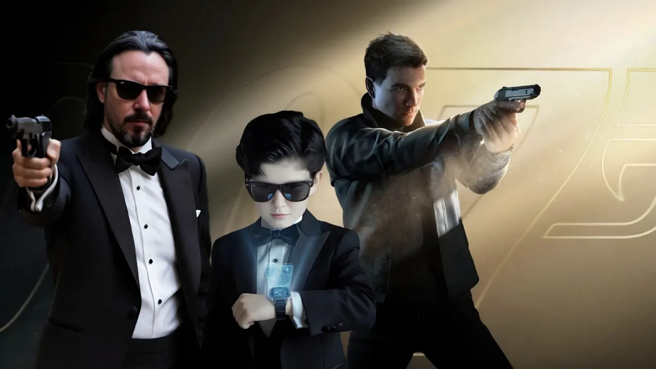 Vid�o-Test de 007 First Light par N-Gamz