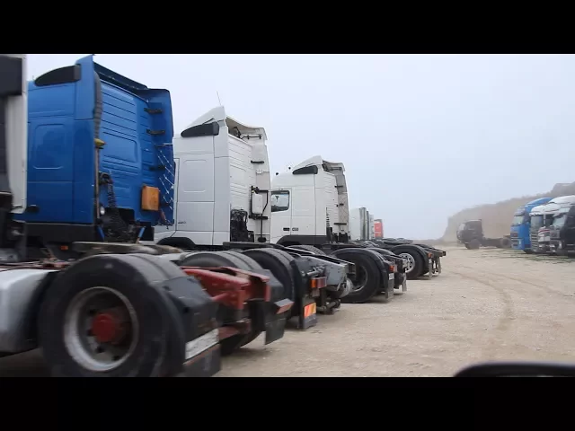 Дальнобойщики Дагестана заявляют о нерентабельности перевозок